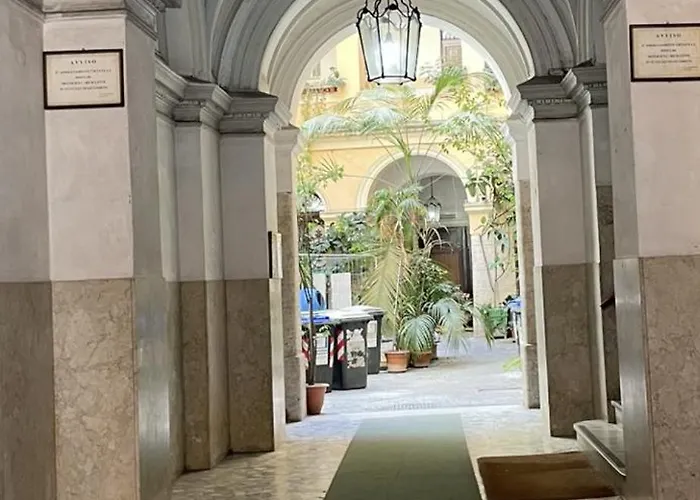 Casa Del Grande In Trastevere Appartamento